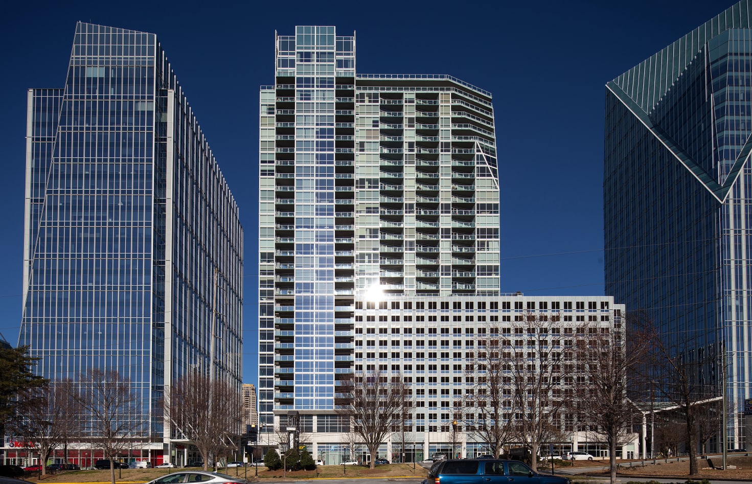 10 Terminus Place building