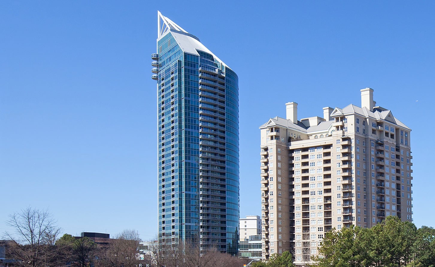 Buckhead Grand building