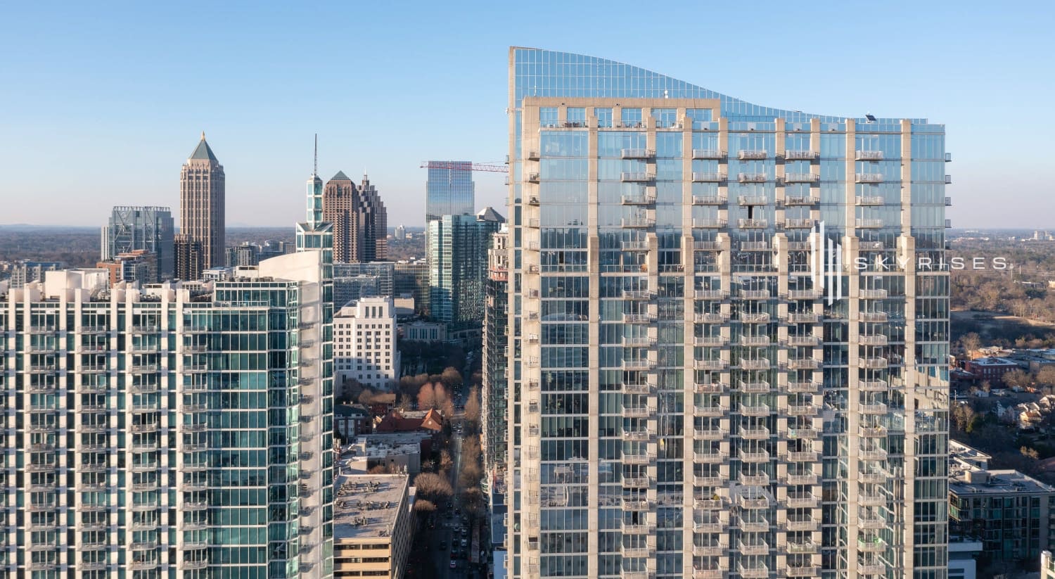 Viewpoint Atlanta building